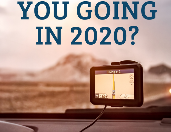 Where are YOU Going in 2020?